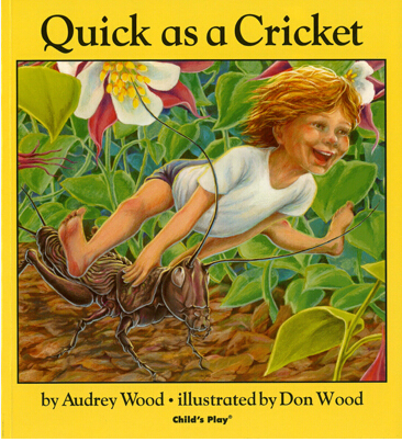 Quick As a Cricket   L1.7