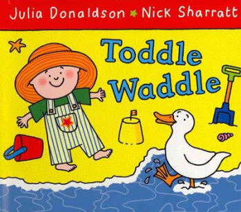 Toddle waddle