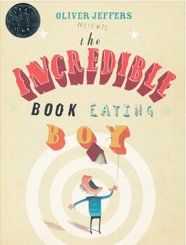 The Incredible Book Eating Boy