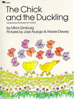 The Chick and the Duckling