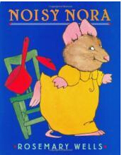 Noisy Nora (Picture Books)L2.6