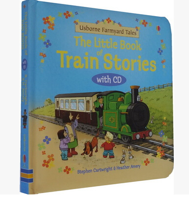 Farmyard Tales Little Book of Train Stories