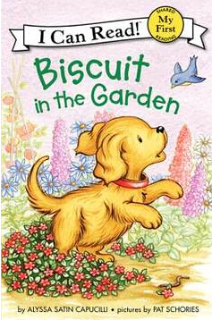 Biscuit in the Garden 0.9