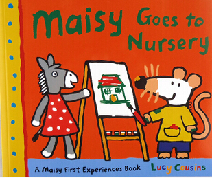 maisy Goes to Nursery