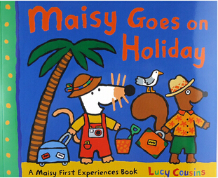 Maisy goes on holiday