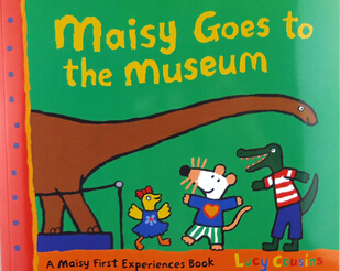 Maisy goes to the museum