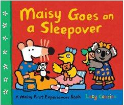 MaisY goes on a Sleepover