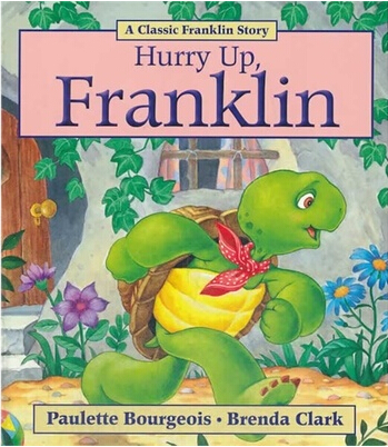 Hurry Up, Franklin 2.8
