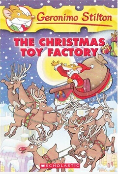 The Christmas toy factory