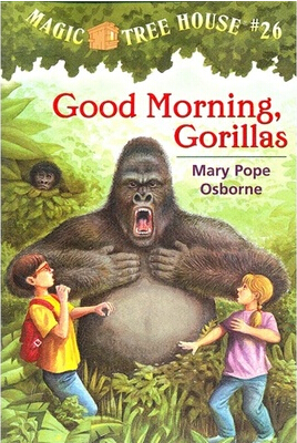 Good Morning Gorillas  L3.3