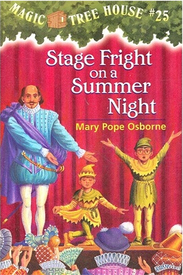 Stage Fright On A Summer Night  L3.3