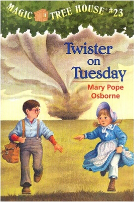 Twister On Tuesday  L3.3