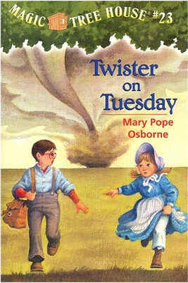 Twister On Tuesday