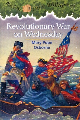 Revolutionary War On Wednesdday  L3.3
