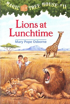 Lions At Lunchtime L3.0