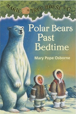 Polar Bears Past Bedtime