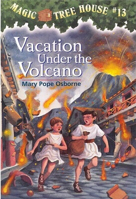 Vacation Under the Volcano