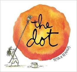 The Dot (Irma S and James H Black Honor for Excellence in Children's Literature (Awards))