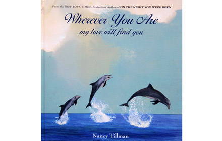 Wherever you are my love will find you