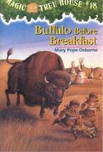 Buffalo Before Breakfast