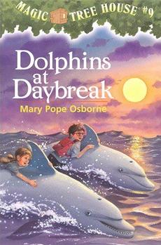 Dolphins at Daybreak