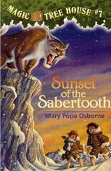 Sunset Of The Sabertooth