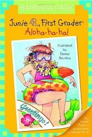 Junie B. Jones：Junie B. Jones Aloha-ha-ha! L2.8