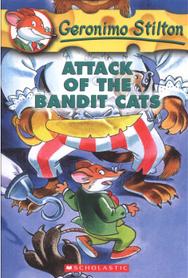 Attack of the bandit cats