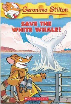 Save the white whale