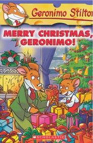 Merry Christmas, Geronimo!