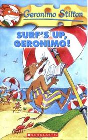 Surf's up, Geronimo!