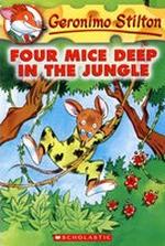 Four mice deep in the jungle