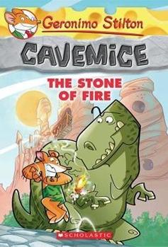 Geronimo Stilton: The Stone Of Fire L4.1