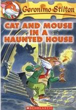 Cat and mouse in a haunted house