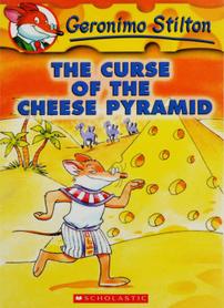 The Curse of the Cheese Pyramid