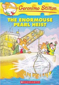 The Enormouse Pearl Heist