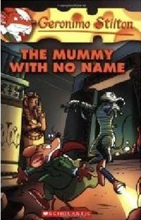 The mummy with no name