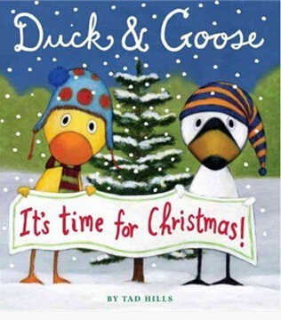 Duck & Goose: It's Time for Christmas