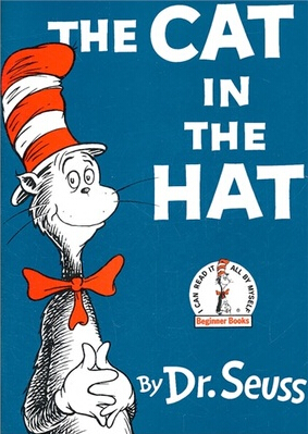 Dr.Seuss：The Cat in the Hat L2.1