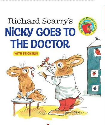 Nicky Goes to the Doctor L2.4