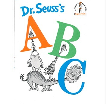 Dr. Seuss：Dr.Seuss’s ABC  L2.1