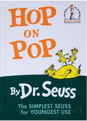 Dr.Seuss：Hop on Pop  L1.5