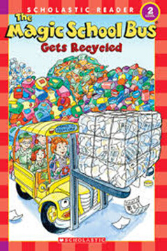 Magic School Bus：The Magic School Bus Gets Recycled  L2.5