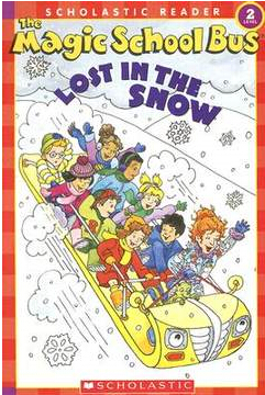 Magic School Bus：The Magic School Bus Lost in the Snow L1.7