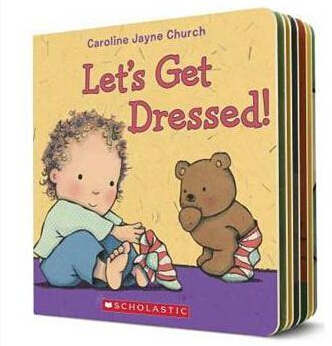 Let's Get Dressed