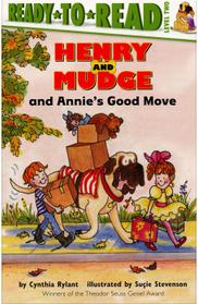 Henry and Mudge and Annie's Good Move