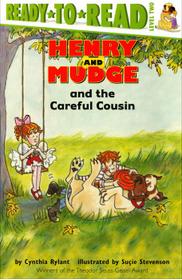 Henry and Mudge and the careful cousin