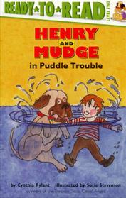 Henry and Mudge in puddle trouble  2.5