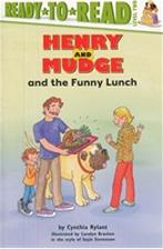 Henry and Mudge and the Funny Lunch  2.7
