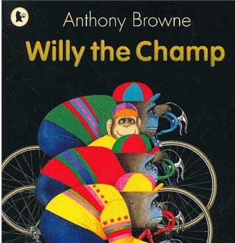 Anthony Browne：Willy the Champ L1.3
